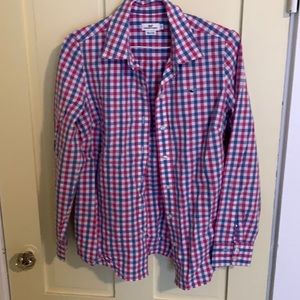 Boys vineyard vines Button down Long sleeve shirt